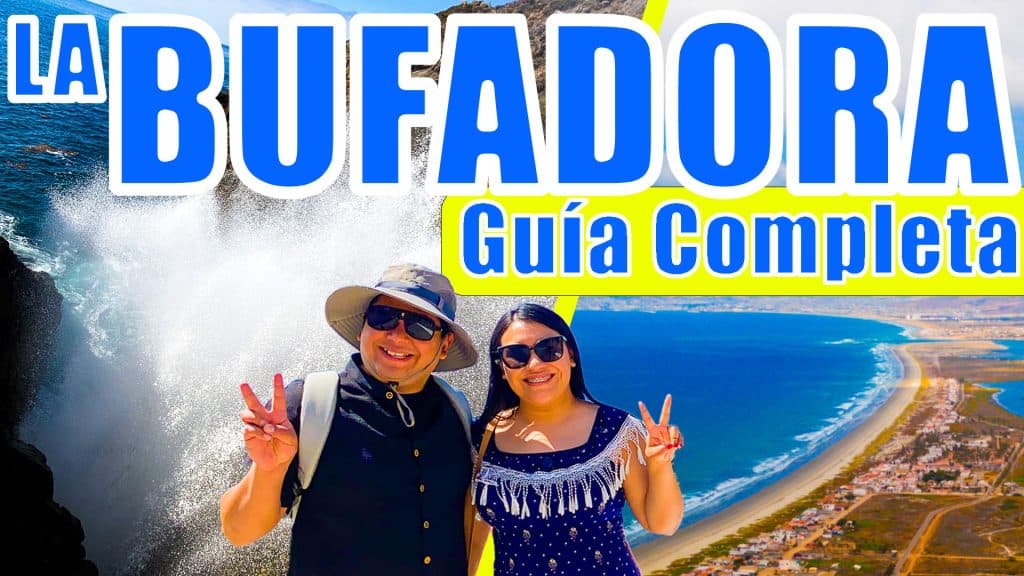 La Bufadora