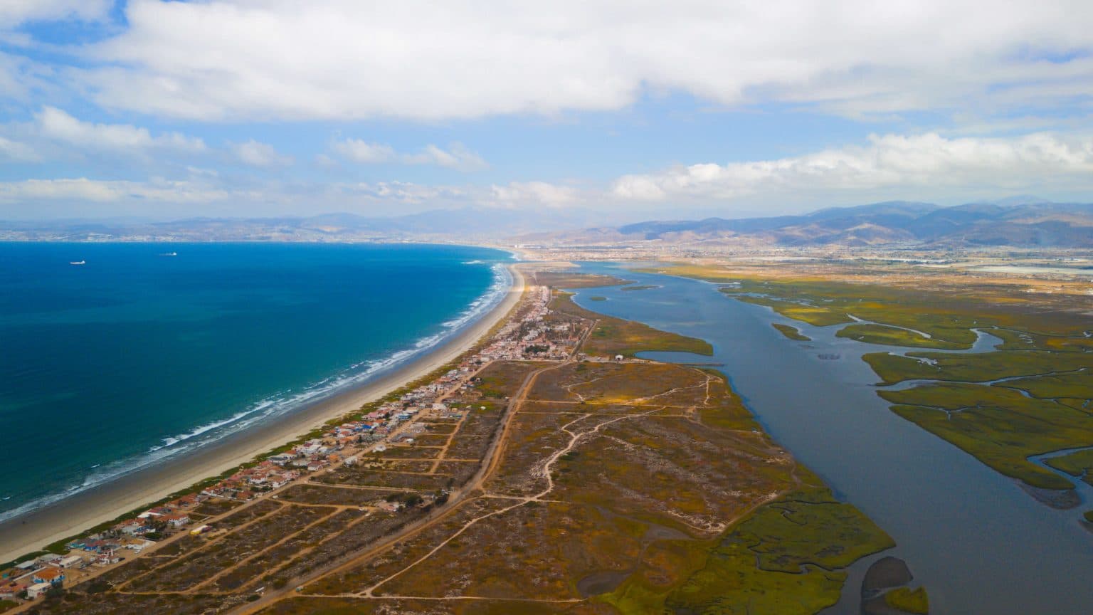 Paisaje panorámico de uno de nuestros destinos
